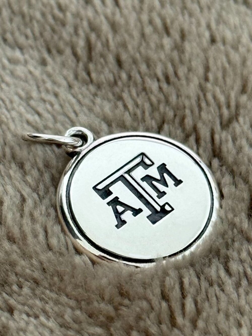 Texas A&M University Disc Charm